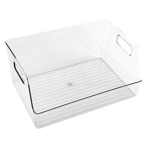 书立架书架桌面书架书立大容量加厚亚克力透明书本立架收纳盒神器创意放书支架学生桌上宿舍置物架书托书桌