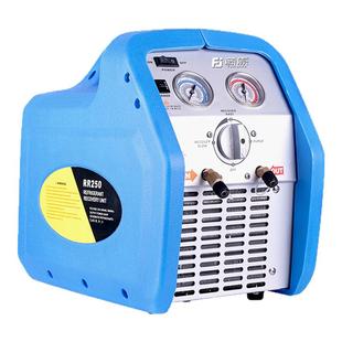 藤原冷媒回收机便携氟利昂抽氟机汽车空调雪种制冷剂回收机收氟机