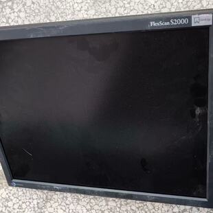 询价-EIZO FlexScan S2000,20.1寸专业显示器