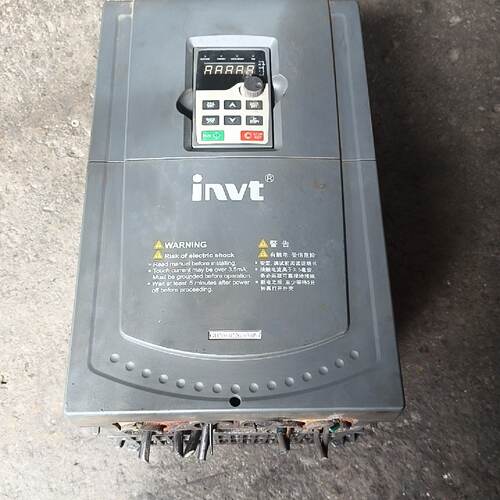 溢价-英威腾22kw/30kw变频器GD200-022G/030p