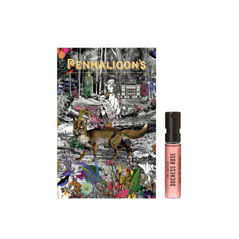潘海利根玫瑰公爵香水1.5ml