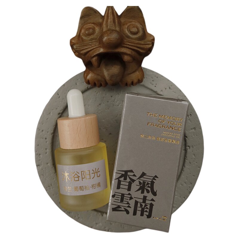 云南小众天然无火香薰精油