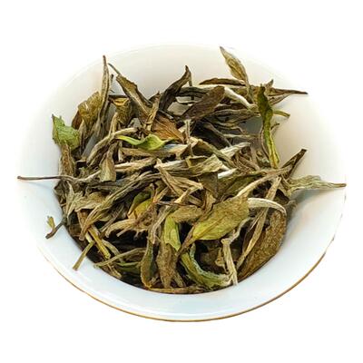 南山牧云2018花香白牡丹白茶收藏
