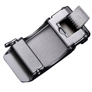 七匹狼皮带扣男士皮带头扣头高档名牌3.5自动扣子腰带卡扣头3.0cm