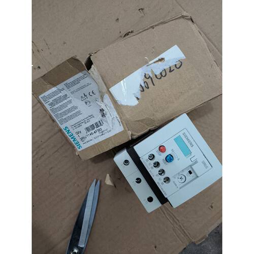 询价下单西门子热过载继电器3RU51146-4FB0全新28-40A