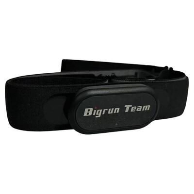 BigRun心率带跑步骑行游泳抗干扰