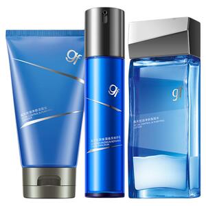 高夫恒润洁面120g+恒润乳50ml