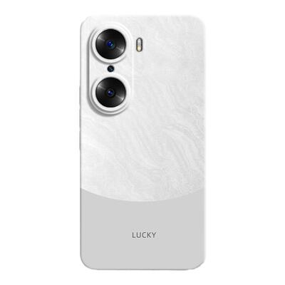 极简风适用荣耀60手机壳honor60pro华为新款60se硅胶套六零全包防摔六十男女简约撞色高级感曲屏por后壳外壳