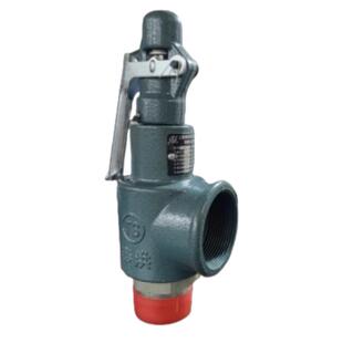 上海奉洪安全阀A28H-16锅炉储气罐蒸汽可调弹簧式泄压阀
