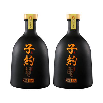 孔府家酒65度高度白酒