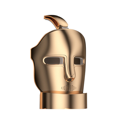 日本菲海光子嫩肤美容仪家用导入红蓝光谱LED面罩面膜仪