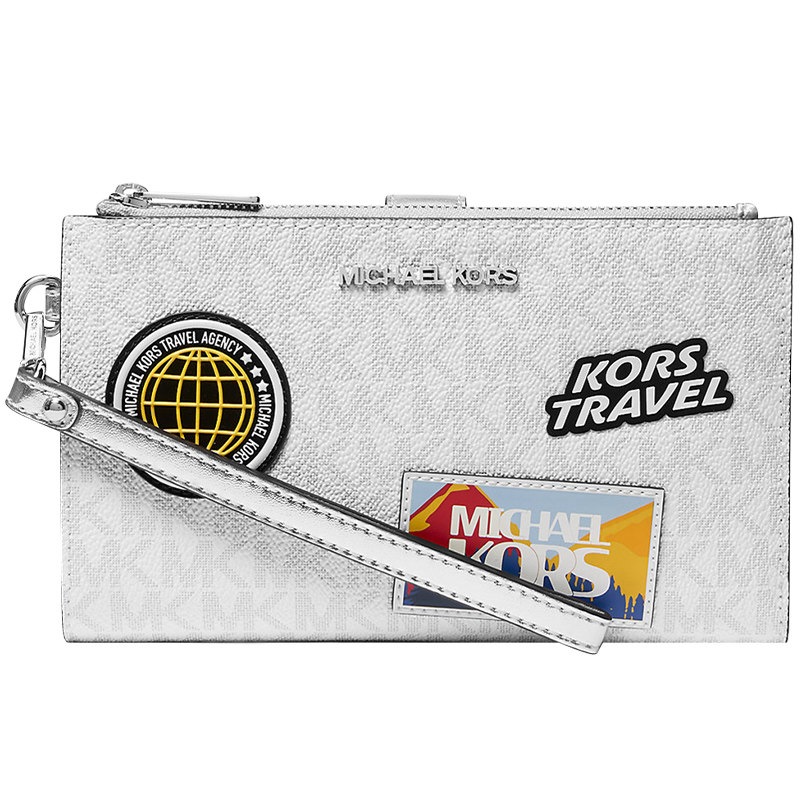 MichaelKors/MK大号手拿包钱包