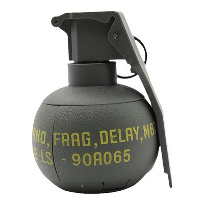 塔科夫m67手雷玩具可炸水弹