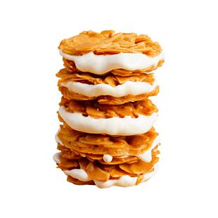 本宫饿了 扁桃仁夹心酥拉丝牛扎杏仁脆 饼干网红零食休闲食品小吃