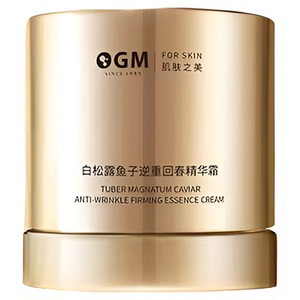 OGM逆重回春抗皱精华霜