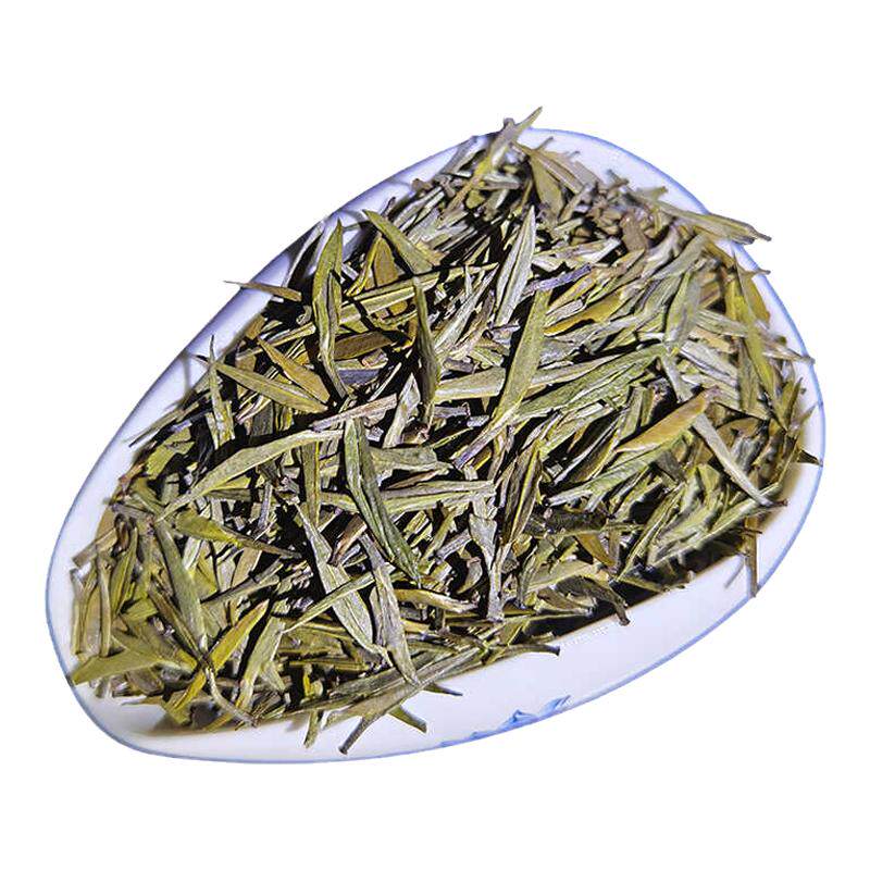 竹青叶四川峨眉山明前春茶
