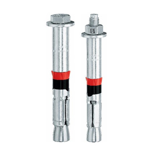 喜利得螺杆型重型机械锚栓HSL4 HSL-3钢结构用机械锚栓