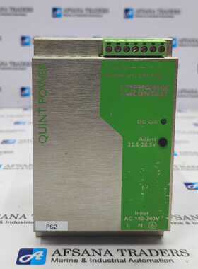 PHOENIXCONTACTQUINTPS100240AC24DC10电源供应293860424VDC10A