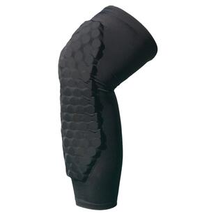 儿童护膝护肘套装防摔篮足球运动蜂窝加长防撞滑板平衡车跪地护具