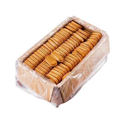 老式夹心饼干整箱8090后童年零食