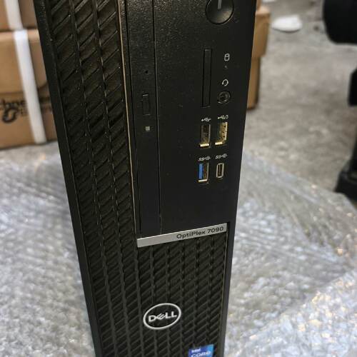戴尔工控机OptiPlex 7090 SFF主机，准系统，C—议价