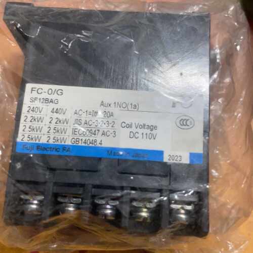 询价FUJI/ FC-0/G接触器电磁继电器SF12BAG