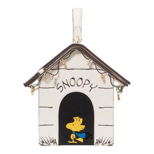 【12期免息】【新年礼物】Kate spadeSnoopy史努比联名奇趣斜挎包