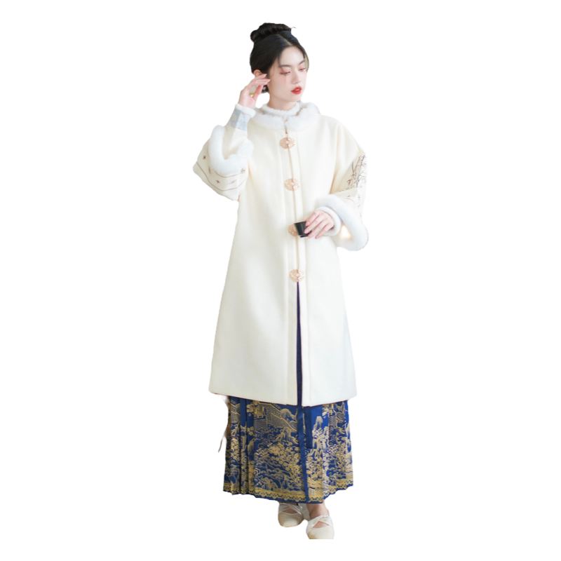 中式衬衣FEICHANGKE/非裳客