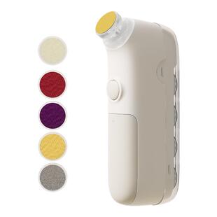 盾牌爸爸婴儿电动磨甲器新生宝宝专用指甲剪刀幼儿童指甲钳神器