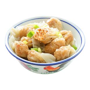 郑森记肉燕福州特产小吃老字号手打燕皮手工馄饨扁食方便速食云吞
