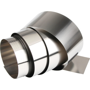 304不锈钢带不锈钢箔皮薄钢板钢片卷料激光切割加工厚0.01- 1.0mm