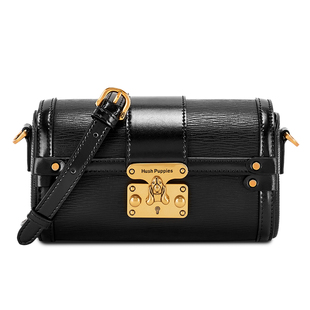 Hush Puppies暇步士女包新款单肩包轻奢品牌斜挎包小众设计枕头包