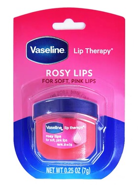 Vaseline/凡士林润唇膏唇膜滋润
