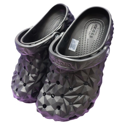 crocs洞洞鞋卡洛驰沙滩凉鞋