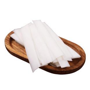 甘肃定西宽粉6袋速食特产土豆鲜粉条大白宽火锅天水麻辣烫土豆粉