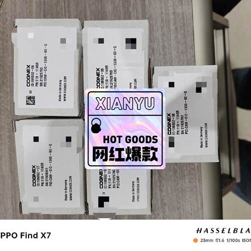 【请询价】康耐视CAM-CIC-130-60-G还有5台要的联系我