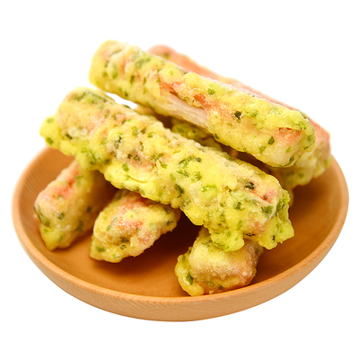 兴业海苔蟹味棒1000g天妇罗蟹柳