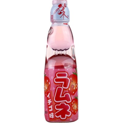 哈达波子弹珠碳酸饮料口味选汽水