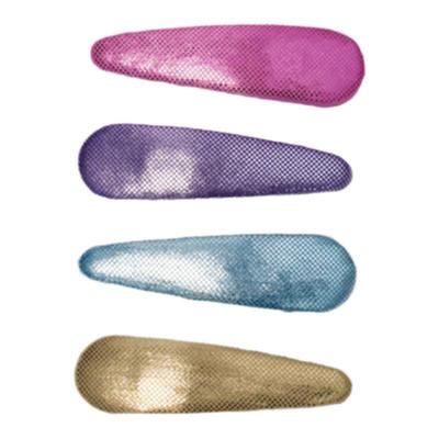 buma儿童发夹女2025新款发夹-钻石海洋  侧边小发夹轻奢刘海夹