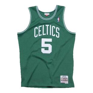 NBA官方正品Mitchell&Ness凯尔特人/加内特SW球衣运动篮球服