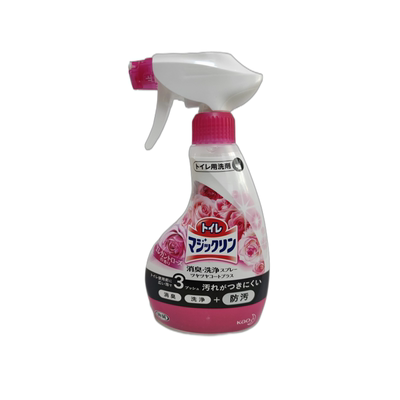 日本KAO/花王马桶清洁芳香喷雾