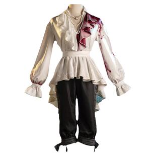 猫漫MOMENT第五人格cos摄影师-约瑟夫-宿醉-监管者珍奇时装