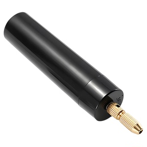 充插电款两用手工diy核桃无患子贝壳挂件迷你多功能小电钻孔神器