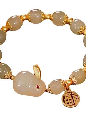 高颜值手链手串One小众设计女