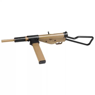 司登MK2乖巧虎䶮虎二战冲锋电动模型玩具枪金典影视道具下场模型