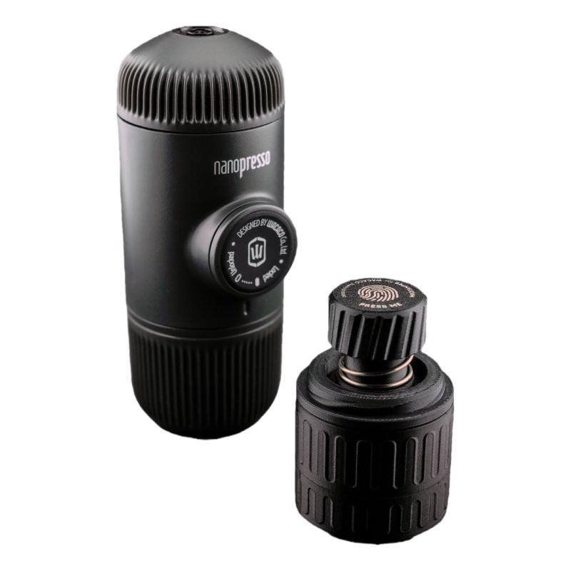wacaco便携咖啡机配件nanopresso minpresso接粉布粉器一二三代