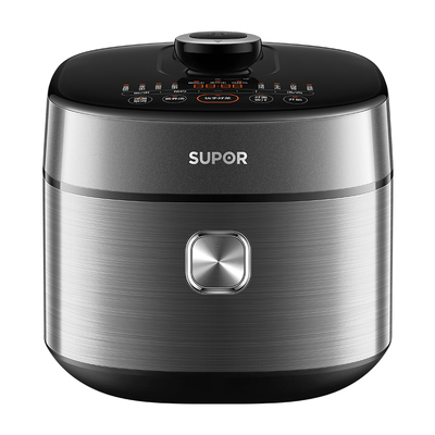 苏泊尔电压力锅5升0涂层双胆猛火
