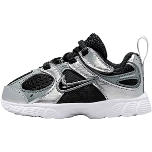 NIKE耐克男婴童V5 RNR网面运动鞋跑步鞋HQ6413-001