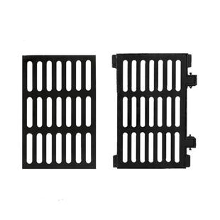 球墨铸铁下水道沟盖板井盖雨水篦子下水加厚重型排水沟盖板格栅