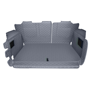 北京bj40后备箱垫全包围专用2025新款北京bj40增程尾箱垫用品大全